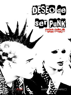 cover image of Deseo de ser punk